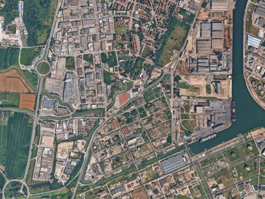 Immagine 2 di Magazzino in vendita  in Via dell’Elettricità a Venezia