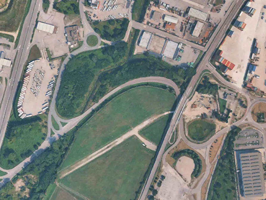 Immagine 3 di Capannone industriale in vendita  in Via Malcontenta a Venezia