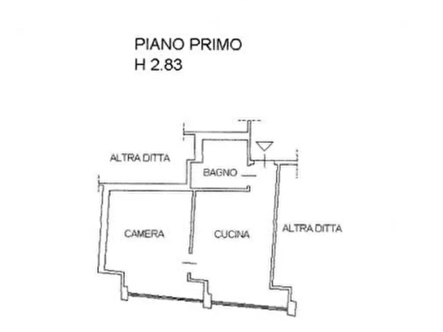 Immagine 10 di Appartamento in vendita  in Via Giuseppe Garibaldi a Vittorio Veneto