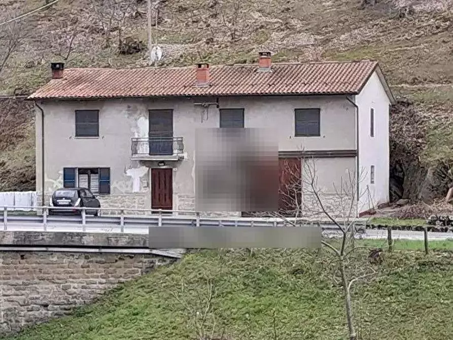 Immagine 1 di Porzione di casa in vendita  in Via Acquapartita a Bagno Di Romagna