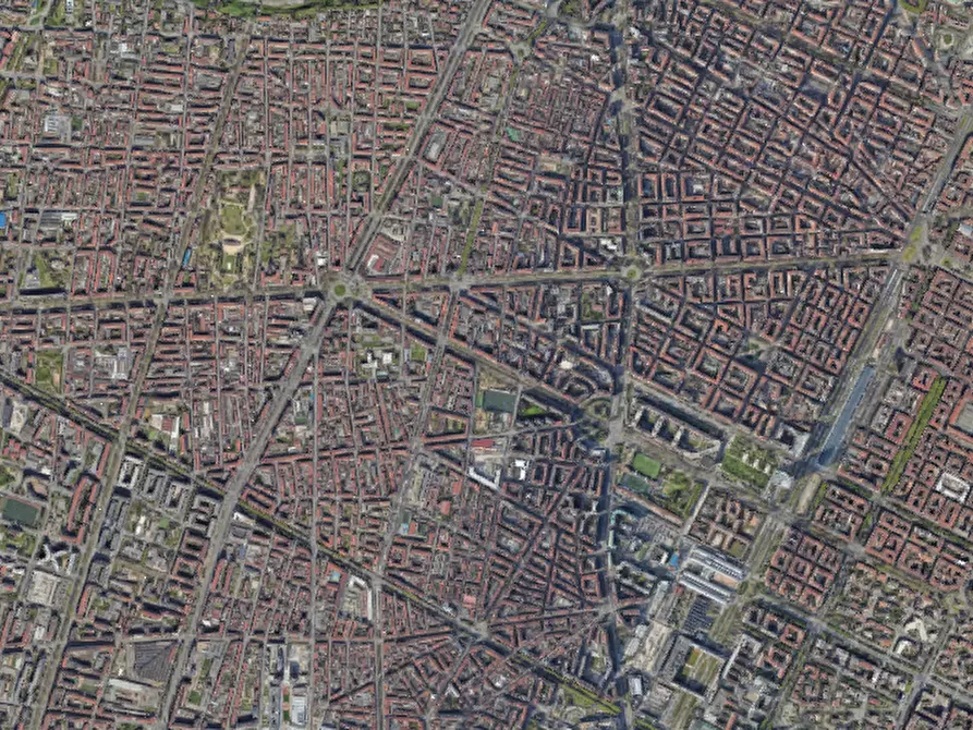 Immagine 6 di Garage in vendita  in Piazza Adriano a Torino