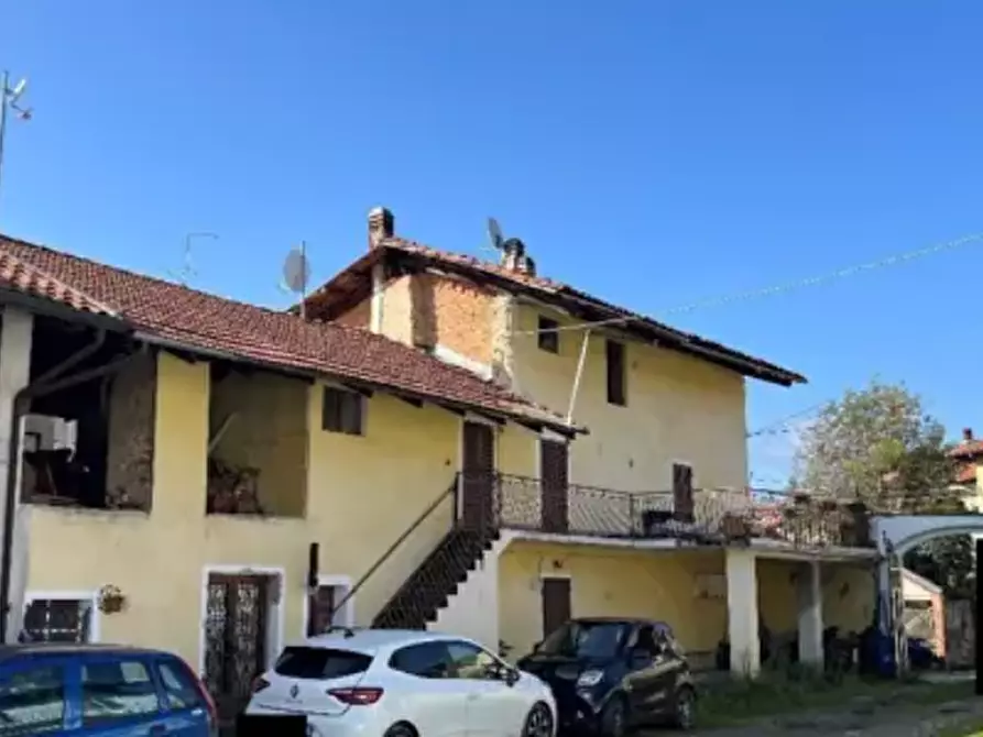 Immagine 3 di Porzione di casa in vendita  in Via Tommaso Ferreri a Barbania
