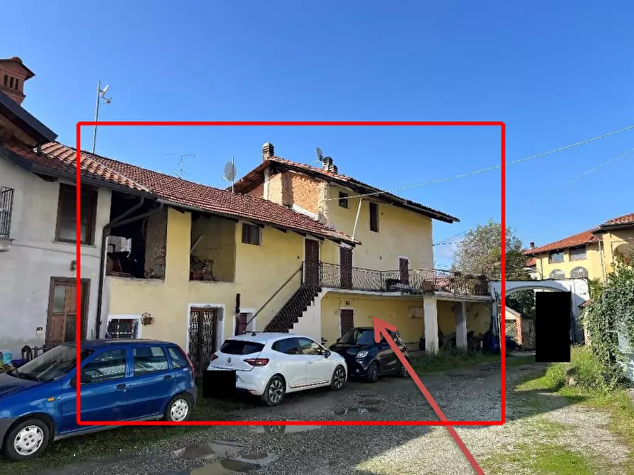 Immagine 9 di Porzione di casa in vendita  in Via Tommaso Ferreri a Barbania