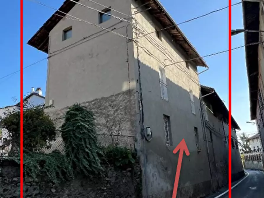 Immagine 10 di Porzione di casa in vendita  in Via Tommaso Ferreri a Barbania