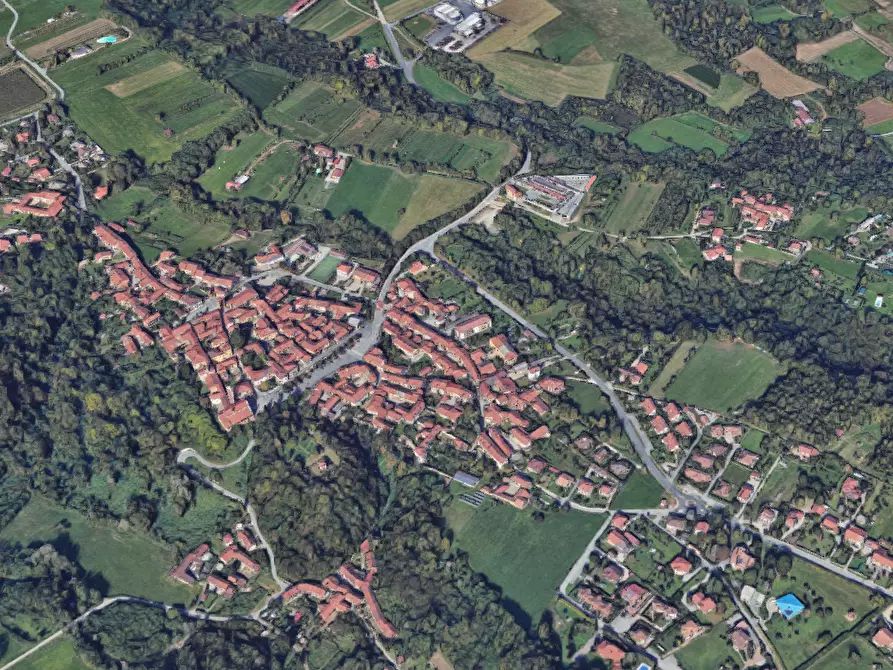 Immagine 17 di Porzione di casa in vendita  in Via Tommaso Ferreri a Barbania