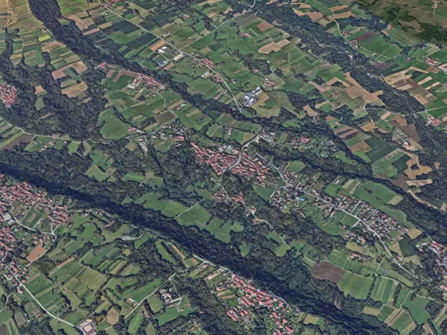 Immagine 19 di Porzione di casa in vendita  in Via Tommaso Ferreri a Barbania