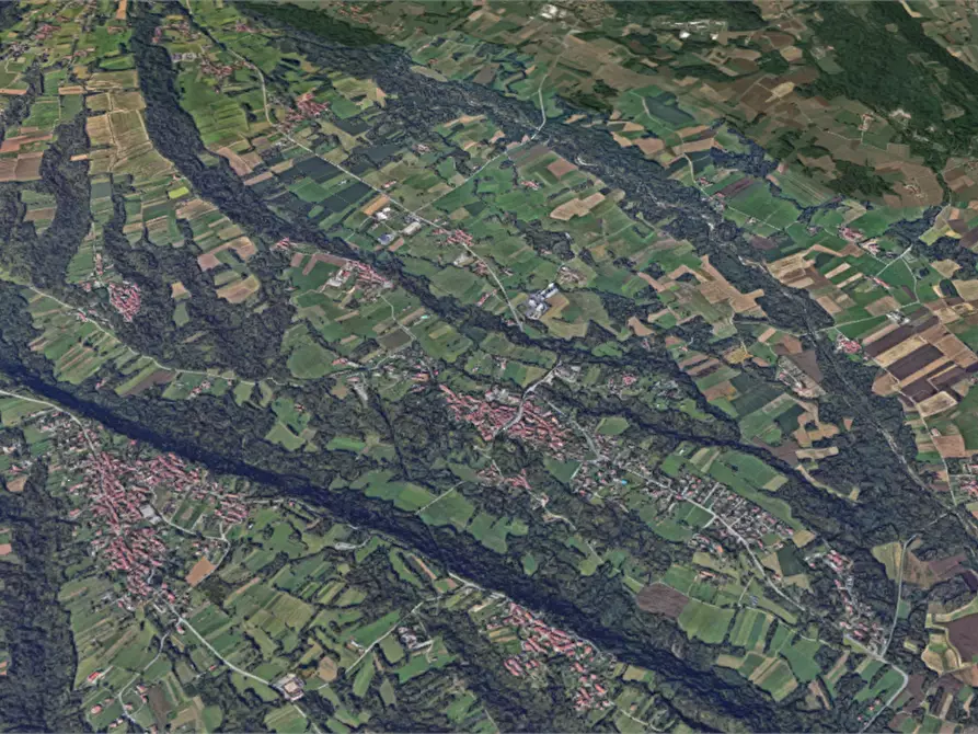 Immagine 20 di Porzione di casa in vendita  in Via Tommaso Ferreri a Barbania