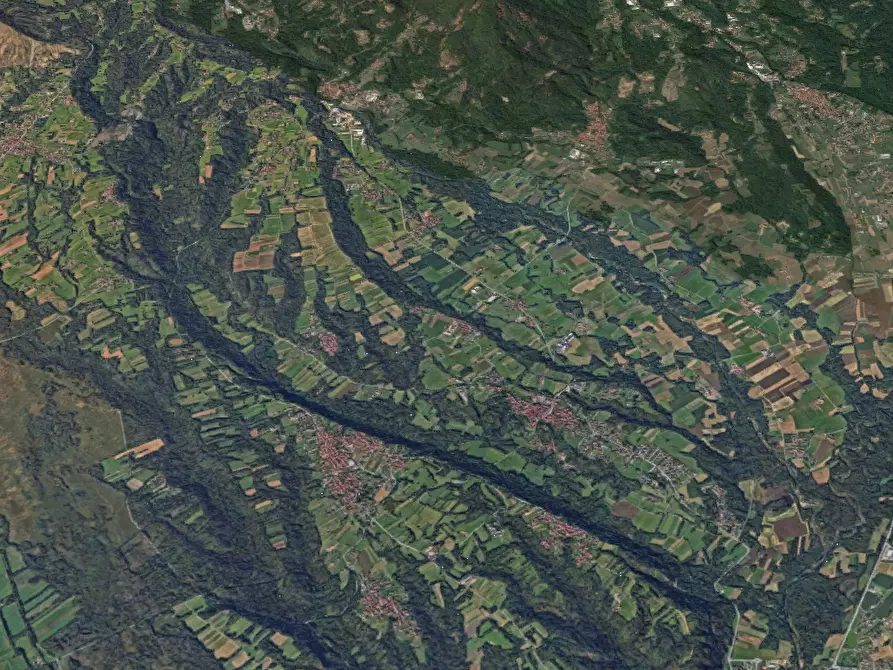 Immagine 21 di Porzione di casa in vendita  in Via Tommaso Ferreri a Barbania