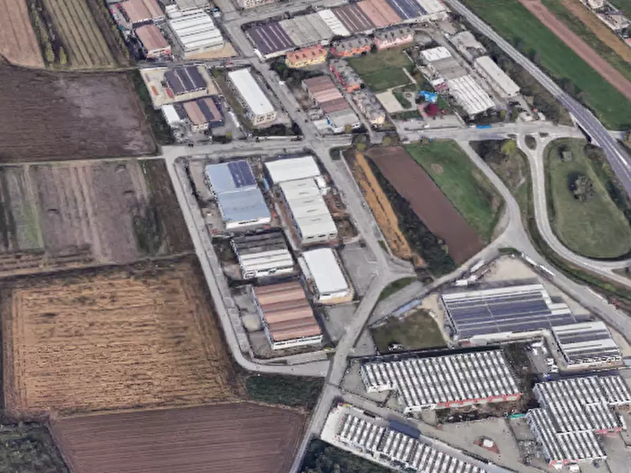 Immagine 5 di Capannone industriale in vendita  in Via Aldo Moro  a Rondissone