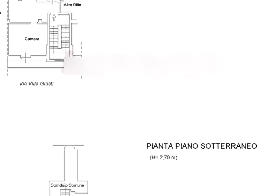 Immagine 21 di Appartamento in vendita  in Via Villa Giusti a Torino
