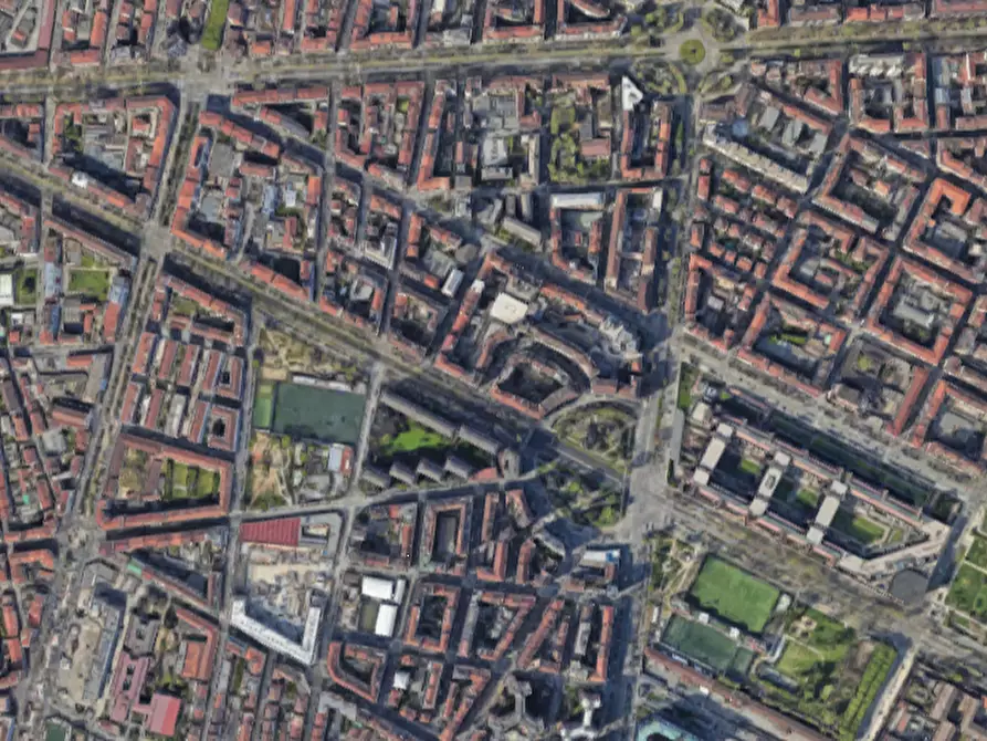 Immagine 5 di Garage in vendita  in Piazza Adriano a Torino