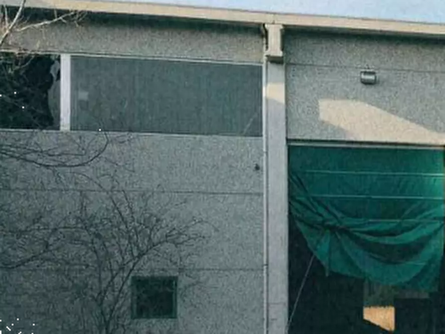 Immagine 2 di Capannone industriale in vendita  in Via della Consolata a Strambino