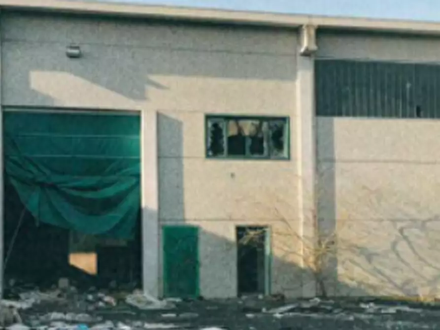 Immagine 3 di Capannone industriale in vendita  in Via della Consolata a Strambino
