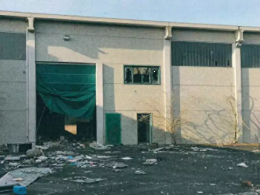 Immagine 8 di Capannone industriale in vendita  in Via della Consolata a Strambino
