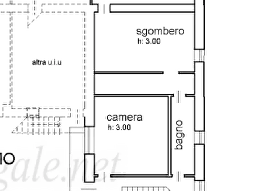Immagine 21 di Rustico / casale in vendita  in Str. Coasso a Ciriè