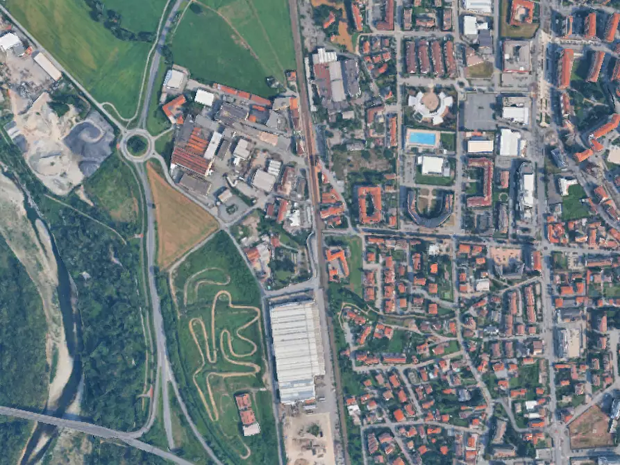 Immagine 23 di Appartamento in vendita  in Viale Martiri della Libertà a Borgaro Torinese