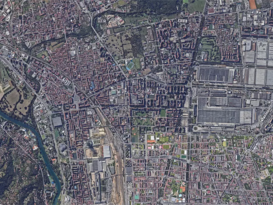 Immagine 4 di Negozio in vendita  in Corso Traiano a Torino