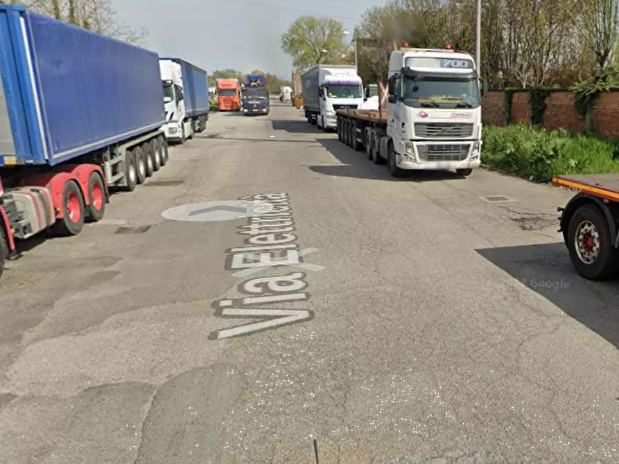 Immagine 7 di Terreno edificabile in vendita  in Via dell’Elettricità a Venezia