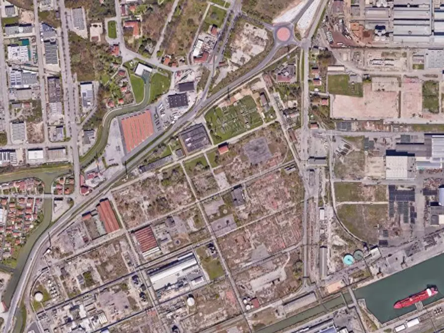Immagine 5 di Terreno edificabile in vendita  in Via dell’Elettricità a Venezia