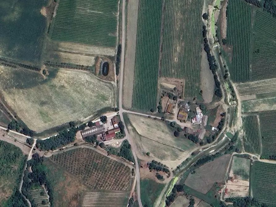 Immagine 1 di Terreno edificabile in vendita  in Via Samoggia a Brisighella