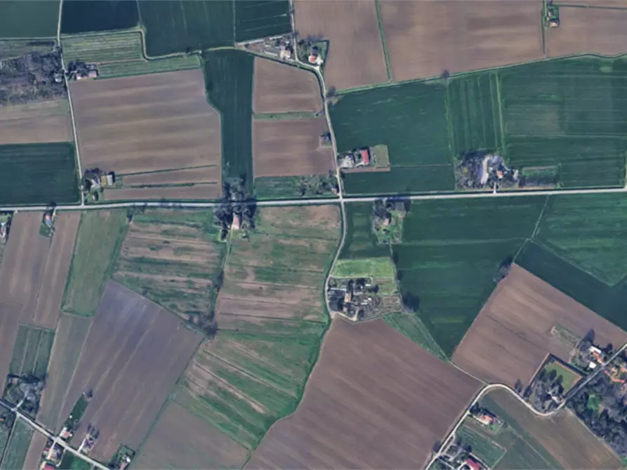 Immagine 7 di Terreno edificabile in vendita  in Via Erbosa a Forli'