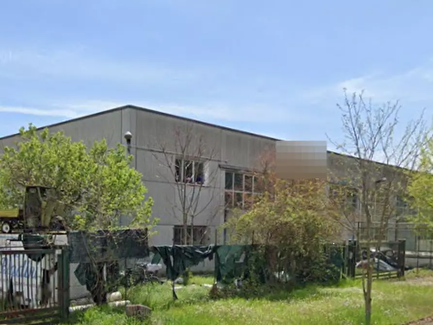 Immagine 1 di Capannone industriale in vendita  in Via Martin Luther King a Forli'