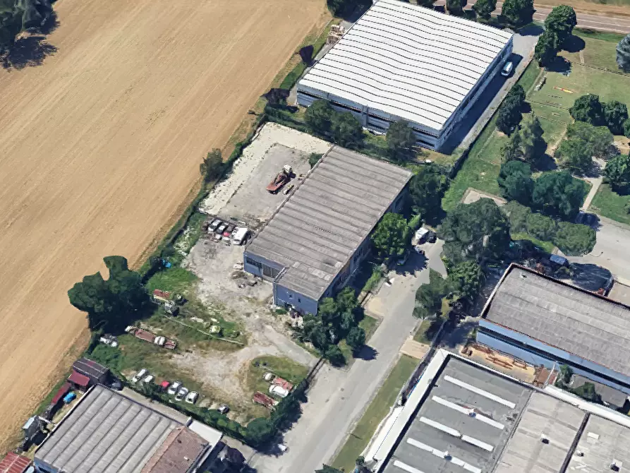 Immagine 7 di Capannone industriale in vendita  in Via Martin Luther King a Forli'