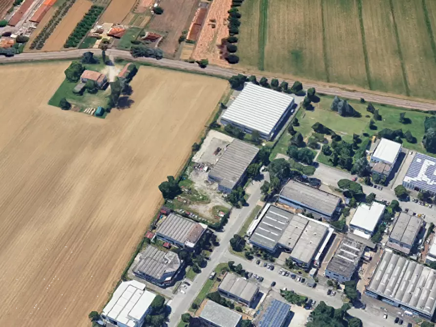 Immagine 8 di Capannone industriale in vendita  in Via Martin Luther King a Forli'