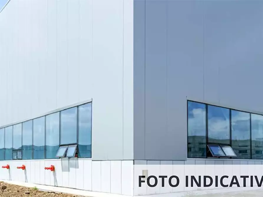 Immagine 13 di Capannone industriale in vendita  in Via Martin Luther King a Forli'