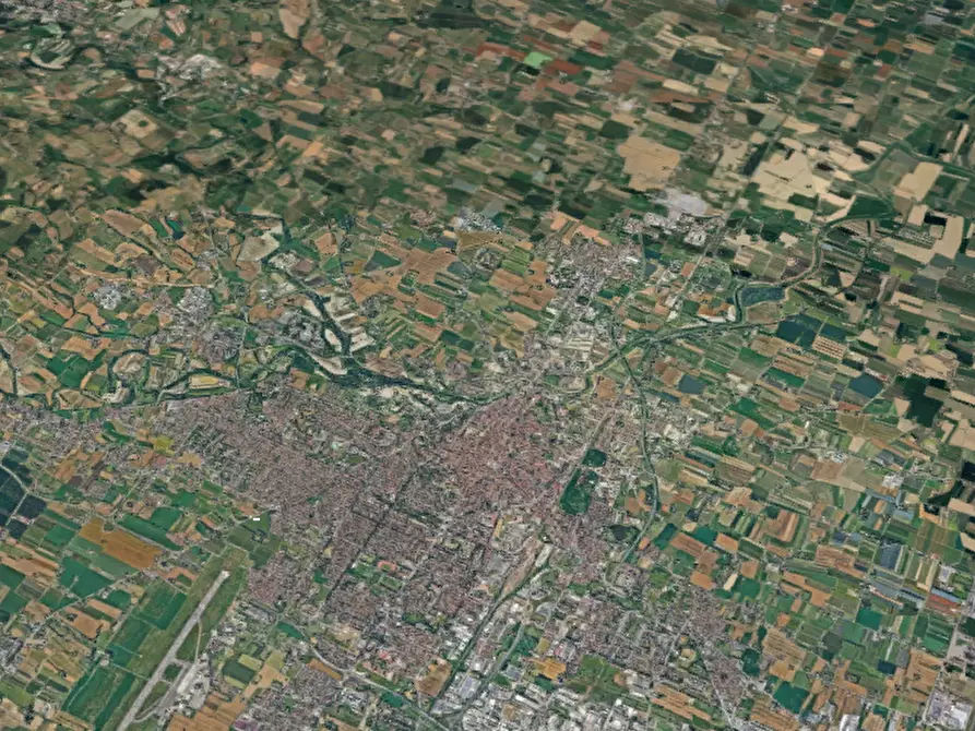 Immagine 14 di Porzione di casa in vendita  in Via Giovita Lazzarini a Forli'