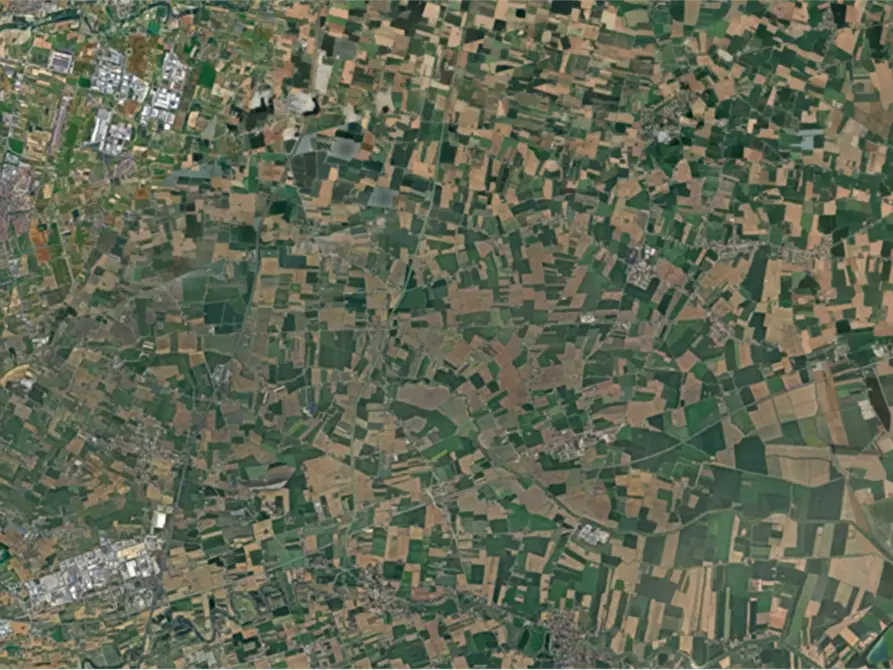 Immagine 11 di Terreno edificabile in vendita  in Via Erbosa a Forli'