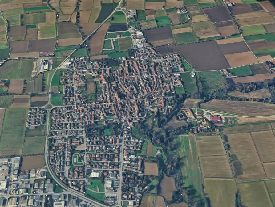 Immagine 8 di Appartamento in vendita  in Vicolo Viale a Verolavecchia