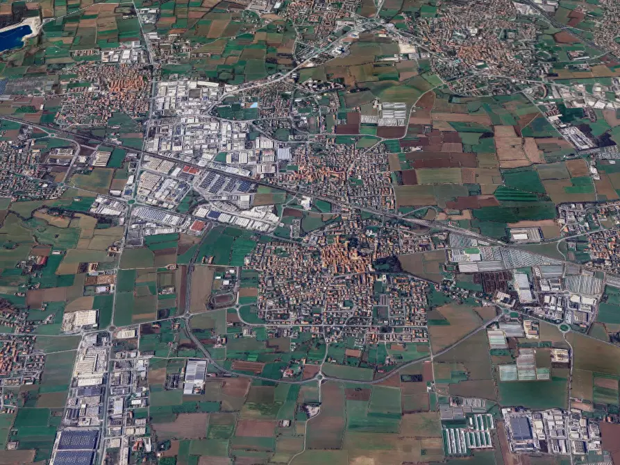 Immagine 24 di Stabile in vendita  in Via Guglielmo Marconi a Verdello