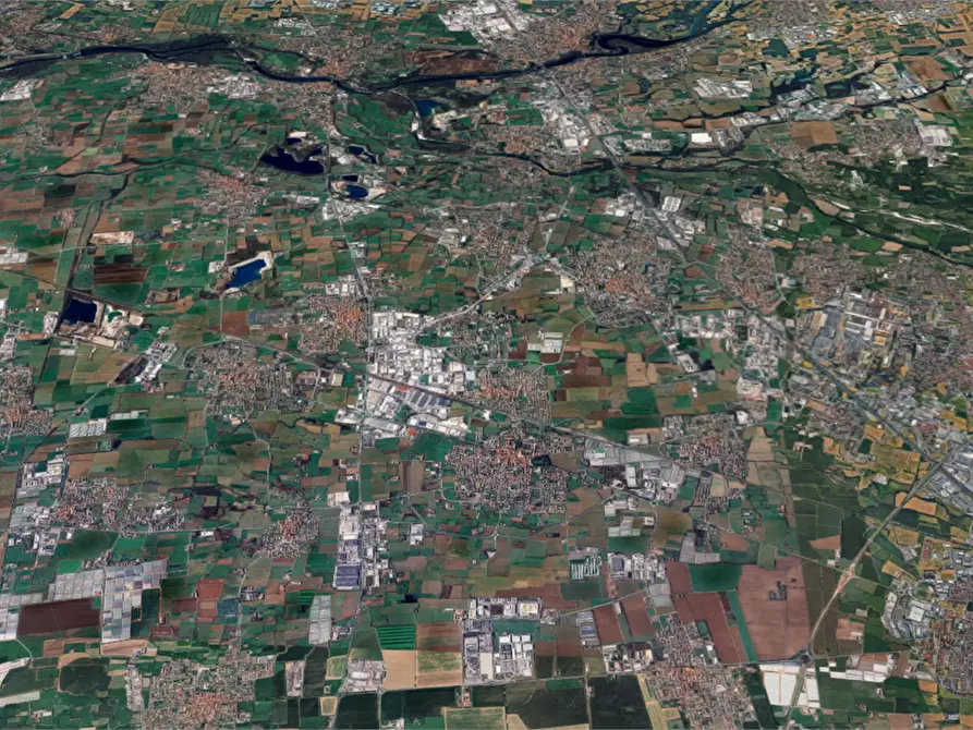 Immagine 26 di Stabile in vendita  in Via Guglielmo Marconi a Verdello