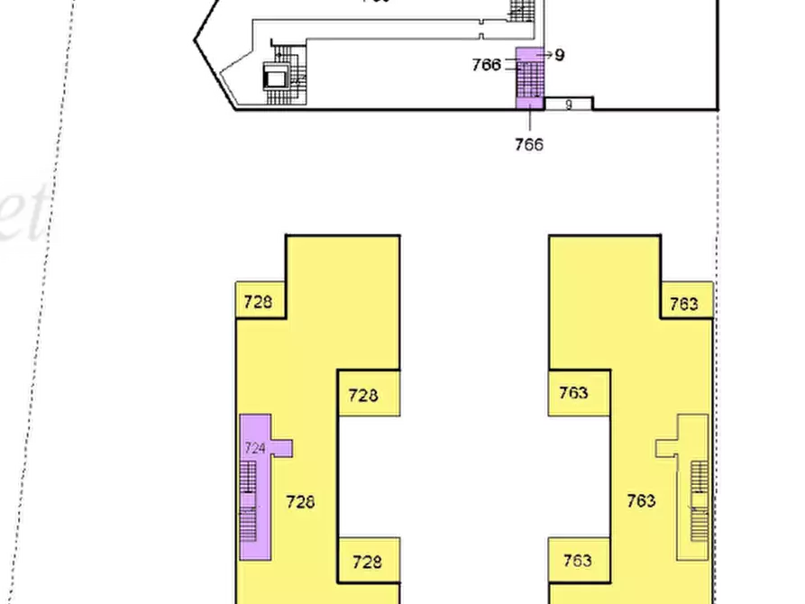 Immagine 28 di Stabile in vendita  in Via Guglielmo Marconi a Verdello