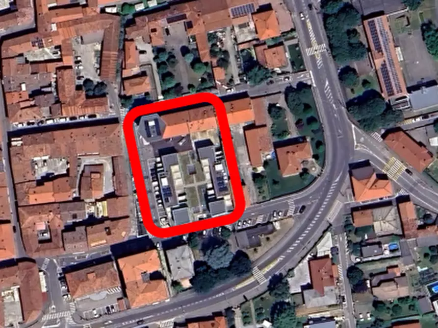 Immagine 30 di Stabile in vendita  in Via Guglielmo Marconi a Verdello