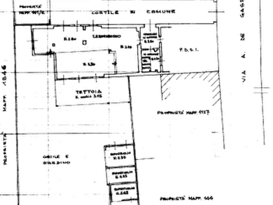Immagine 8 di Laboratorio in vendita  in Via Alcide de Gasperi a Ambivere