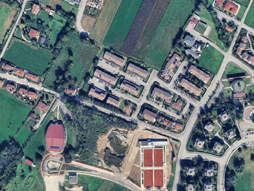 Immagine 13 di Villetta a schiera in vendita  in Vicolo rive dei cuoi a Fontanafredda