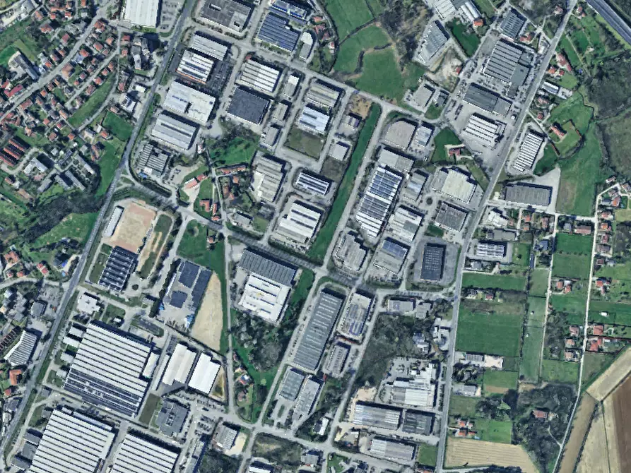 Immagine 4 di Capannone industriale in vendita  in Viale lino zanussi a Pordenone