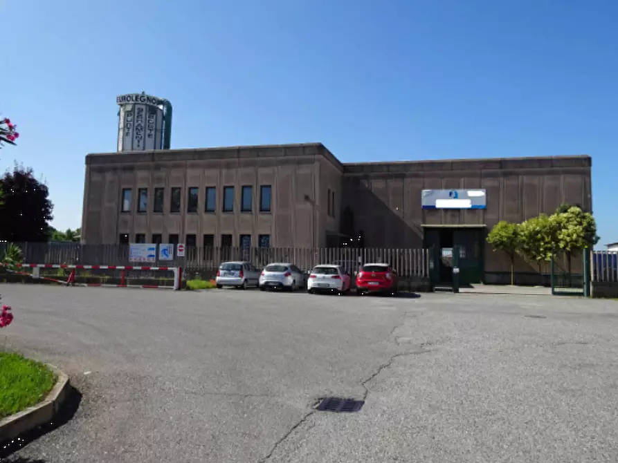 Immagine 2 di Capannone industriale in vendita  in Viale Friuli a Verdello