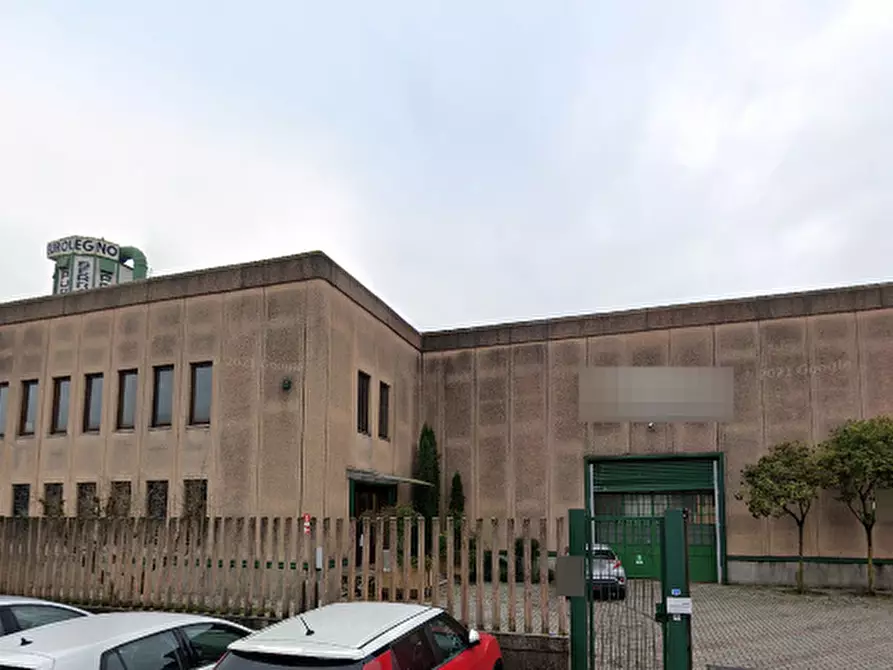 Immagine 1 di Capannone industriale in vendita  in Viale Friuli a Verdello