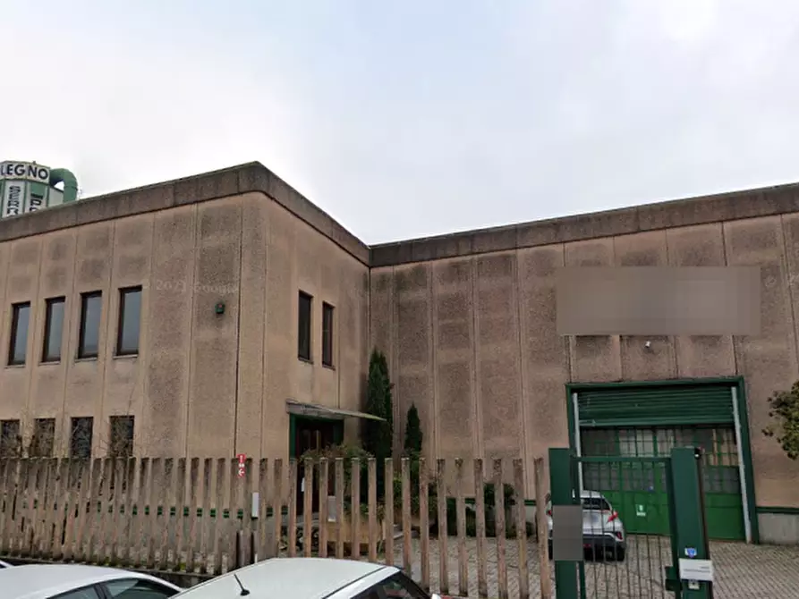 Immagine 5 di Capannone industriale in vendita  in Viale Friuli a Verdello