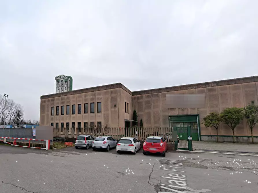 Immagine 6 di Capannone industriale in vendita  in Viale Friuli a Verdello