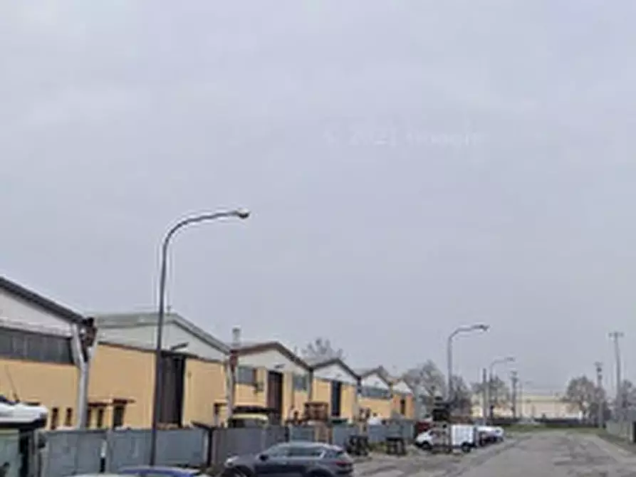 Immagine 8 di Capannone industriale in vendita  in Viale Friuli a Verdello