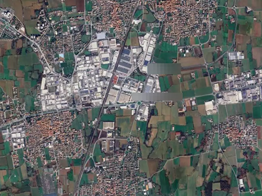 Immagine 27 di Capannone industriale in vendita  in Viale Friuli a Verdello