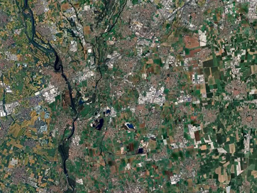 Immagine 28 di Capannone industriale in vendita  in Viale Friuli a Verdello