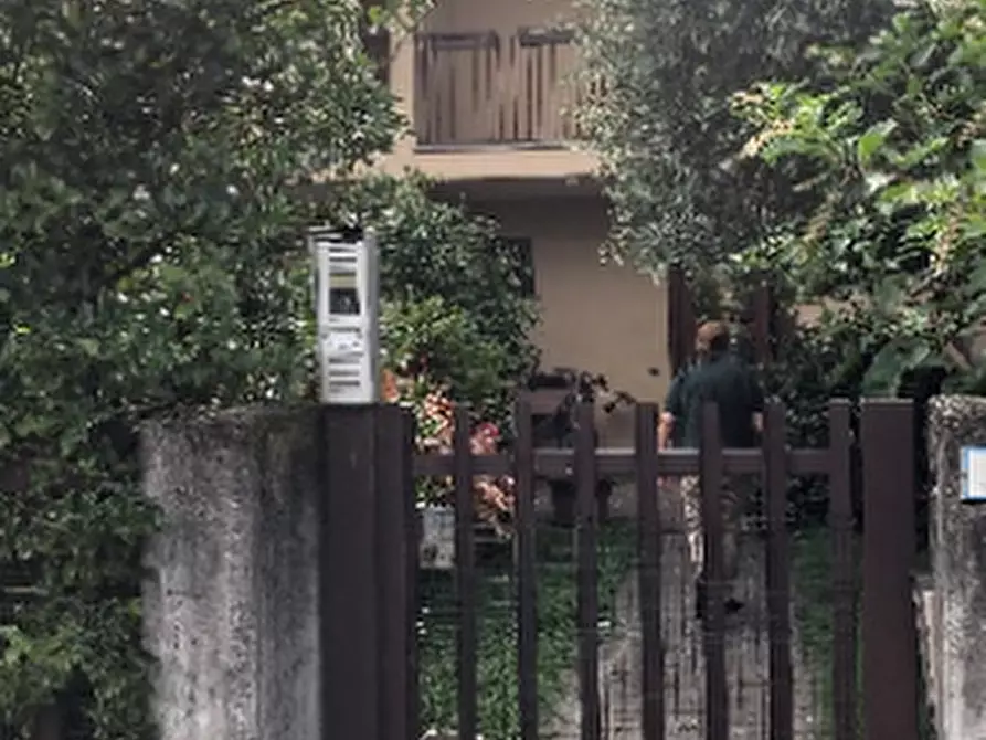 Immagine 2 di Villetta a schiera in vendita  in Via Cesare Battisti a Ambivere