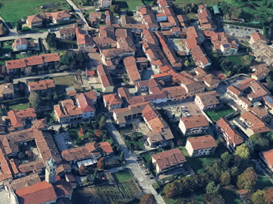 Immagine 10 di Villetta a schiera in vendita  in Via Cesare Battisti a Ambivere