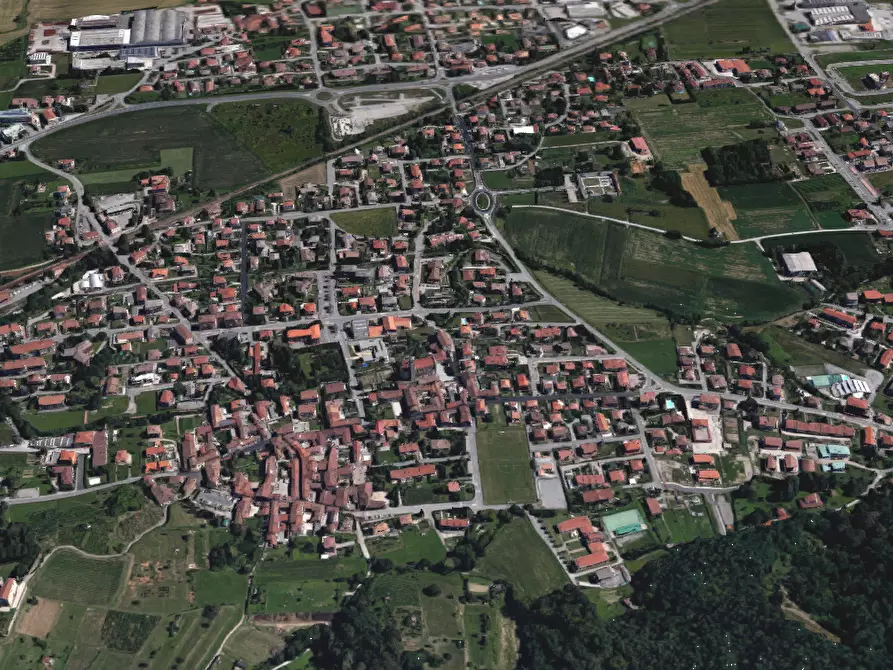 Immagine 17 di Villetta a schiera in vendita  in Via Cesare Battisti a Ambivere