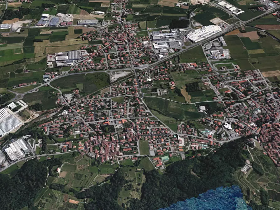 Immagine 18 di Villetta a schiera in vendita  in Via Cesare Battisti a Ambivere